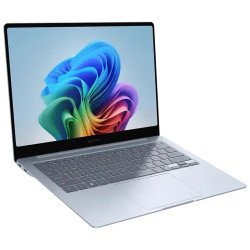 Samsung PC Galaxy Book4 Edge - 14" - 16GB RAM -  512GB SSD  Stockage NP944XMA-MK1FR argent