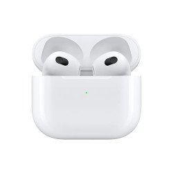 Apple AirPods 3ème génération  - charge MagSafe - Appels / Musique - 30 heures