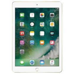 Apple iPad 6 -  pouces 9,7 - Wi Fi + 4G - 32Go - Puce A10 fusion - Or - Garantie 1 an