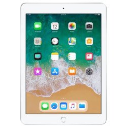 Apple iPad 6 -  pouces 9,7 - Wi Fi + 4G - 32Go -  A10 fusion - Argent - Garantie 1 an