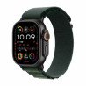Apple Watch Ultra 2 - GPS + Cellulaire - Titane Noir 49 mm - Alpine Vert - Garantie 1 An