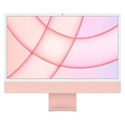 Apple iMac 24" Puce M1 256 Go SSD 8 Go RAM CPU 8 - GPU 7 - Rose - Garantie 1 An