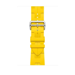 Apple Watch Bracelet Hermès - 42 mm - Couleur Simple Tour Kilim Sun