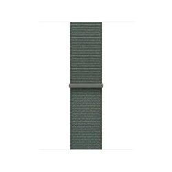 Apple Watch Bracelet - Apple Watch - Signé Apple - 40mm - Boucle Sport 40 mm - Couleur sauge
