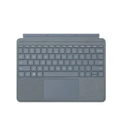 Microsoft Surface Clavier Type Cover Surface Go 2,  3 (Clavier AZERTY) Bleu glacier