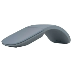Microsoft Souris Arc Bluetooth Compatible Windows, Mac, Chrome OS - Bleu