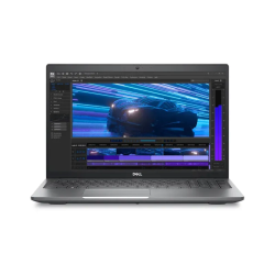 Dell Station de travail Precision 3591 15,6" Intel Core Ultra 5 RTX 8 Go RAM 256 Go SSD