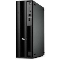 Dell Pro Slim Plus Unité Centrale QBS1250 Intel® Core™ Ultra 5 235 vPro® 16 Go 512 Go SSD