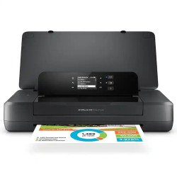 HP imprimante Officejet 200 Mobile - imprimer - couleur - recto verso - USB