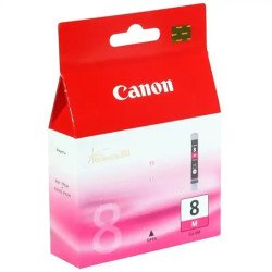 Canon CLI-8M Cartouche d'encre magenta, haut rendement PIXMA iX5000