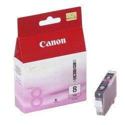 Canon CLI-8PM Cartouche d'encre photo magenta , haut rendement PIXMA iP6700D