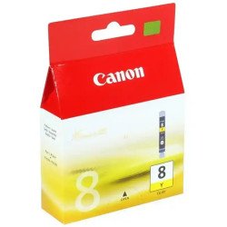 Canon CLI-8Y Cartouche d'encre jaune, haut rendement PIXMA iX5000
