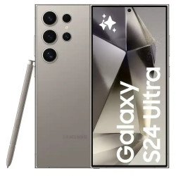 Samsung Galaxy S24 Ultra - Stockage 256GB -  ram 12GB - Écran 6.8" - Batterie 5000mAh  Gris
