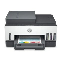HP Imprimante Tout-en-un Smart Tank 7305 - couleur - recto verso - sans fil