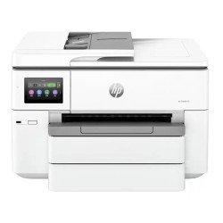 HP imprimante OfficeJet Pro 9730e tout-en-un - couleur - rescto verso - sans fil