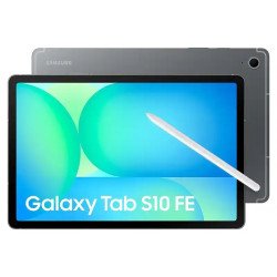 Samsung Galaxy Tab S10 FE 5G -  stockage 256 Go - Ram 12GB - Écran 10.9"  - Gris