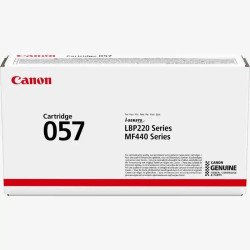 Canon i-SENSYS 057 Cartouche de toner , Noir i-SENSYS LBP223dw  _