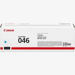 Canon 046C Cartouche de toner cyan i-SENSYS LBP653Cdw