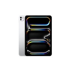 Apple iPad Pro 13 pouces - M4 (7ème gén) - 4K - Wi Fi + 5G - 1 To  - M4 - Argent