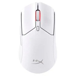 HyperX Pulsefire Haste 2 Souris sans fil gaming 2,4 GHz - Bluetooth® 5.0 - d'autonomie 100 heures