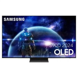 Samsung OLED TQ 48" S90D Refresh Rate  100Hz Résolution 4K (3,840 x 2,160) TQ48S90DAEXXC