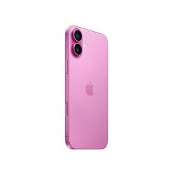 Apple iPhone 16 Plus - 128Go - 6,7 pouces - Poids 199g - Rose - Neuf - Garantie 1an