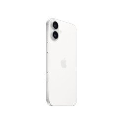 Apple iPhone 16 Plus - 256Go - 6,7 pouces - Poids 199g - Blanc - Neuf - Garantie 1an